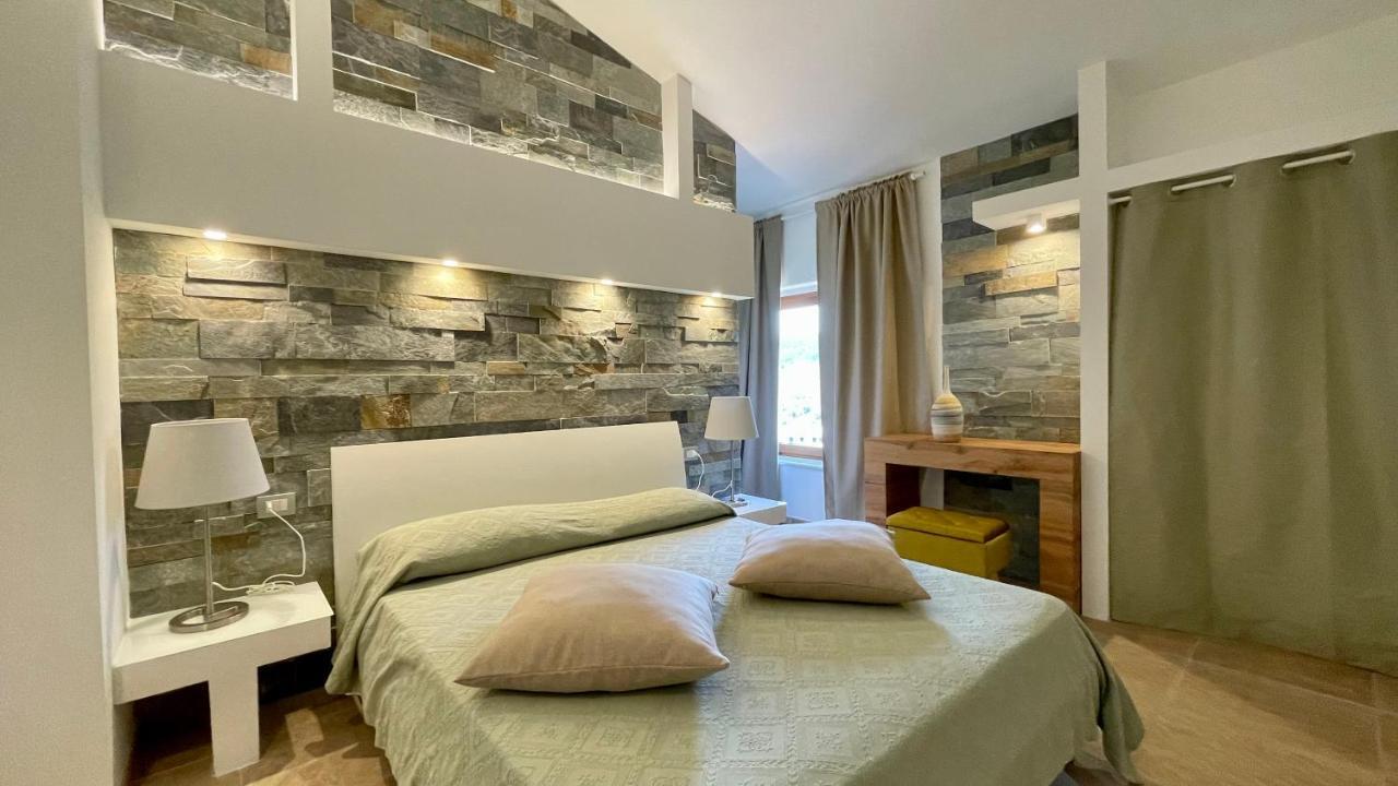 Bed and Breakfast Borgo del Nespolo Peschici Exterior foto