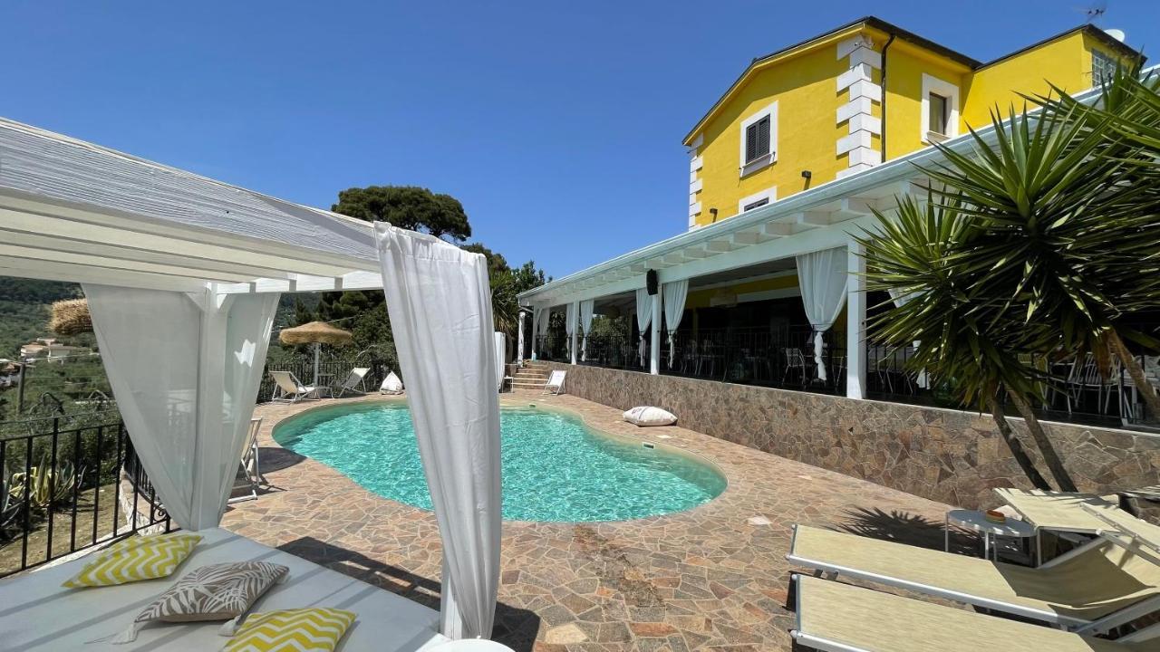 Bed and Breakfast Borgo del Nespolo Peschici Exterior foto