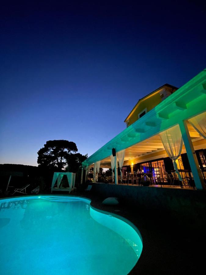 Bed and Breakfast Borgo del Nespolo Peschici Exterior foto
