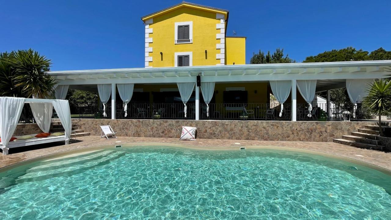 Bed and Breakfast Borgo del Nespolo Peschici Exterior foto