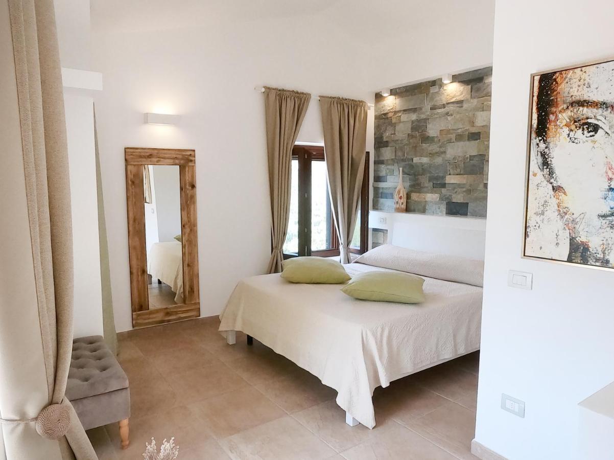 Bed and Breakfast Borgo del Nespolo Peschici Exterior foto