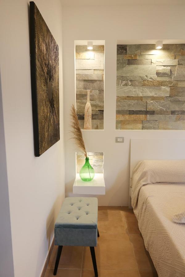 Bed and Breakfast Borgo del Nespolo Peschici Exterior foto