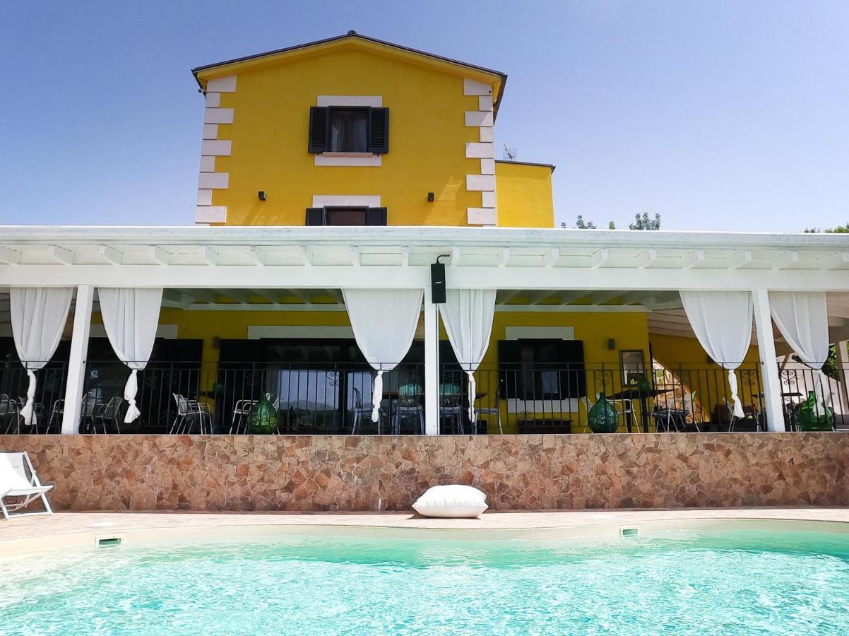 Bed and Breakfast Borgo del Nespolo Peschici Exterior foto