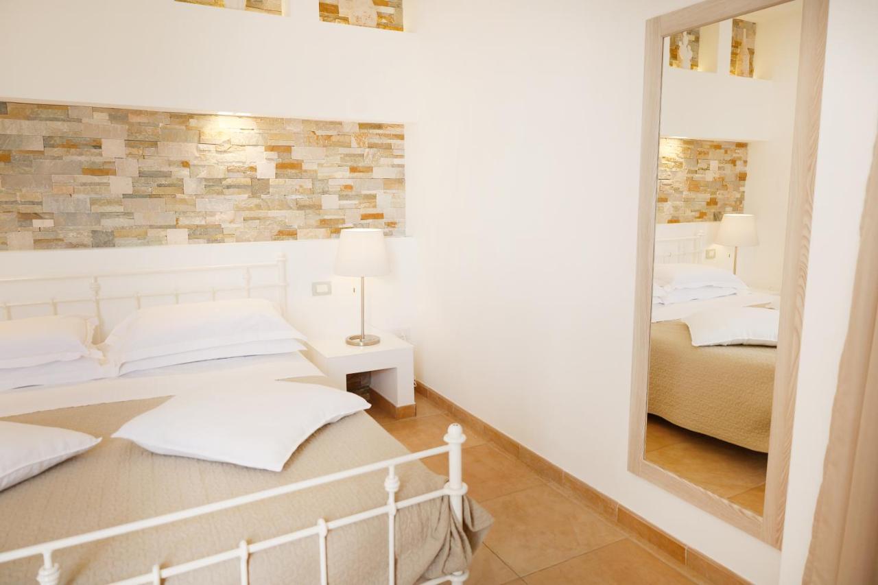 Bed and Breakfast Borgo del Nespolo Peschici Exterior foto