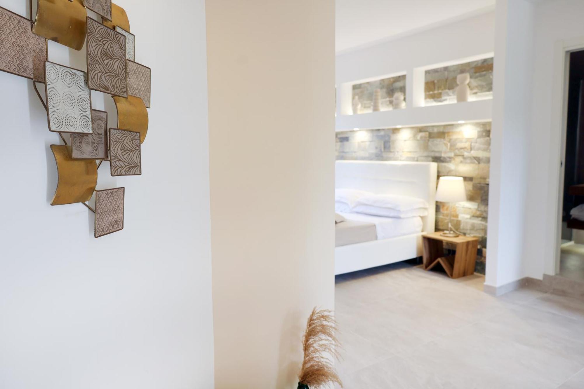 Bed and Breakfast Borgo del Nespolo Peschici Exterior foto