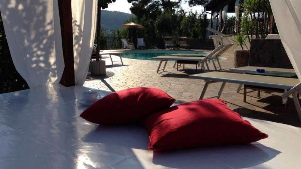 Bed and Breakfast Borgo del Nespolo Peschici Exterior foto